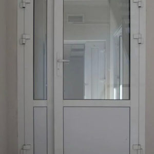 Алюминиевая дверь 1400×2100 мм. GFTD29202